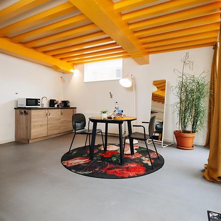 Hotel Zilt Studio'S Vlissingen Luaran gambar