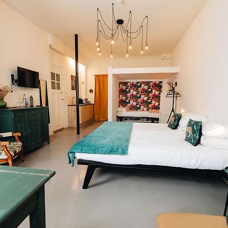 Hotel Zilt Studio'S Vlissingen Luaran gambar