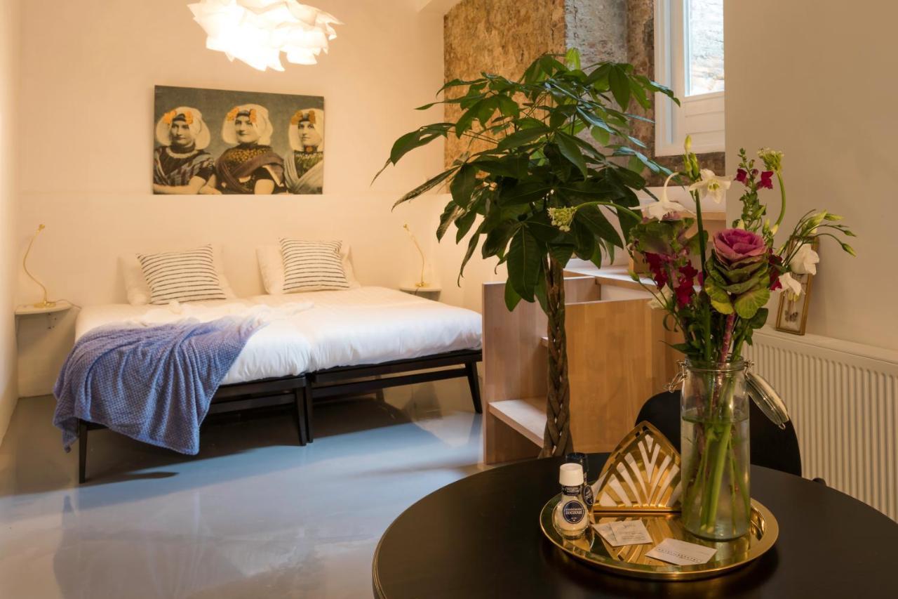 Hotel Zilt Studio'S Vlissingen Luaran gambar