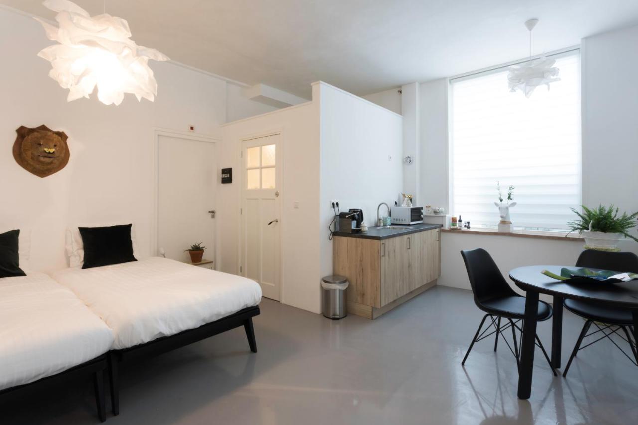 Hotel Zilt Studio'S Vlissingen Luaran gambar