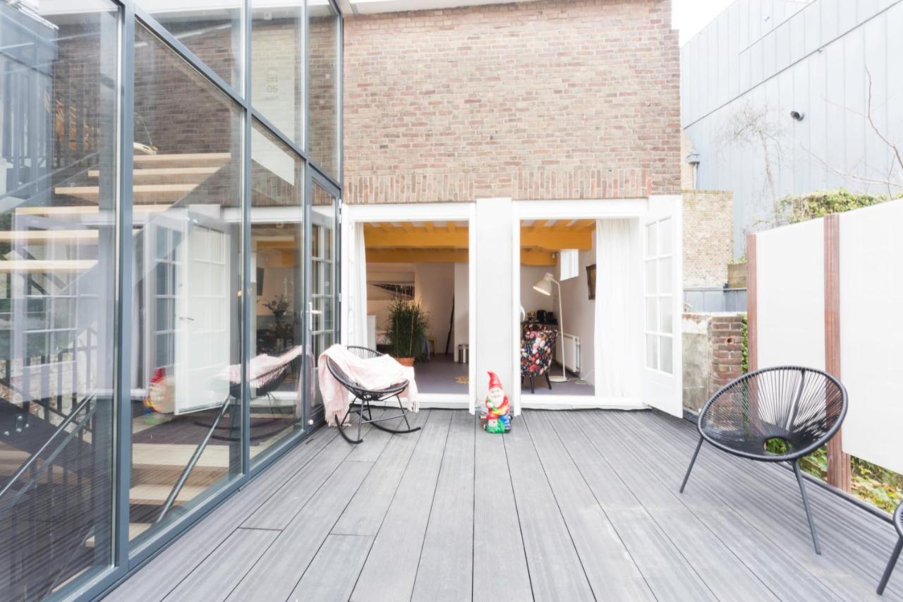 Hotel Zilt Studio'S Vlissingen Luaran gambar