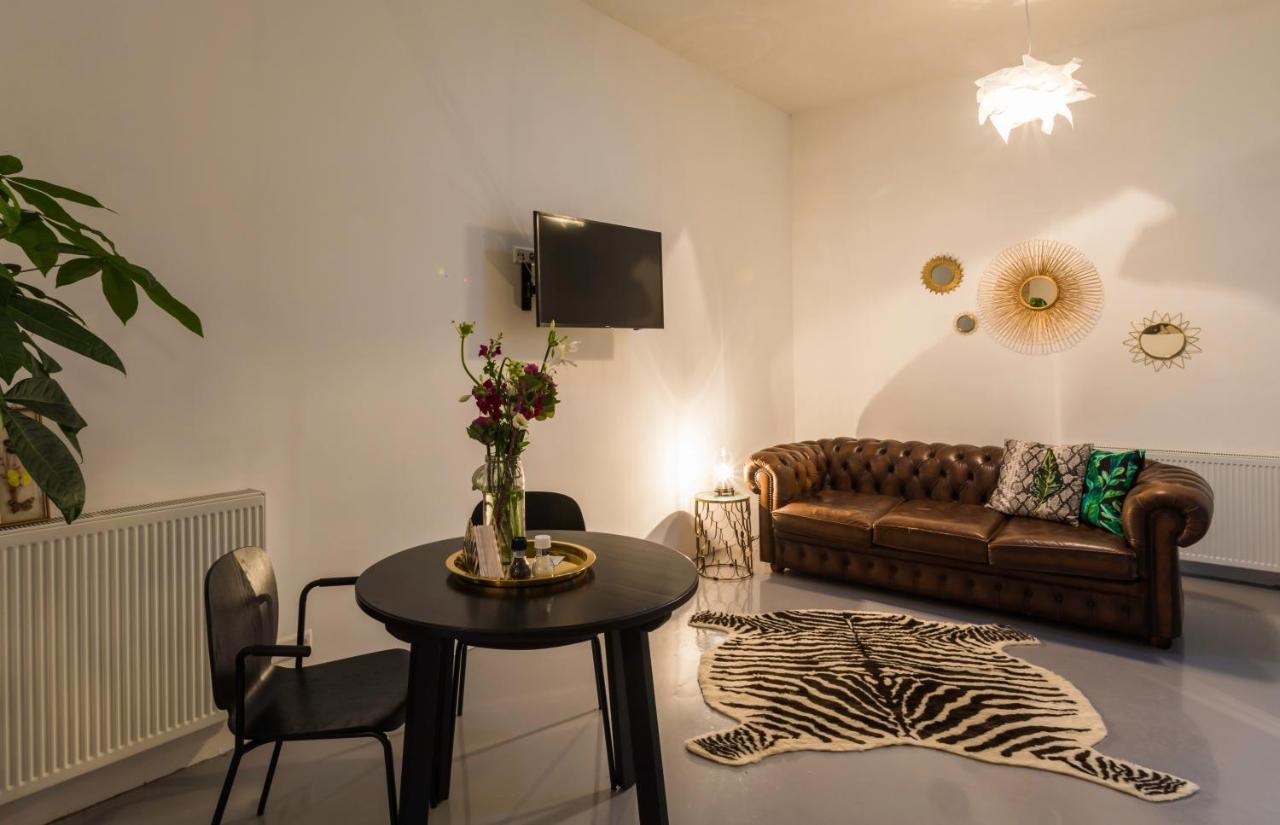 Hotel Zilt Studio'S Vlissingen Luaran gambar
