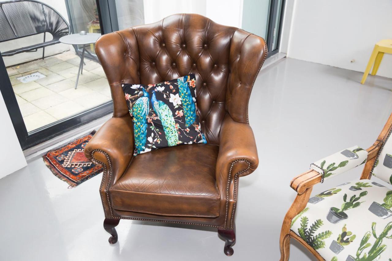 Hotel Zilt Studio'S Vlissingen Luaran gambar