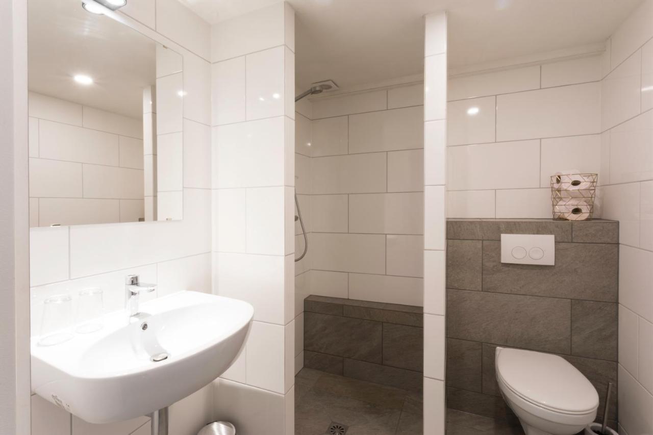 Hotel Zilt Studio'S Vlissingen Luaran gambar