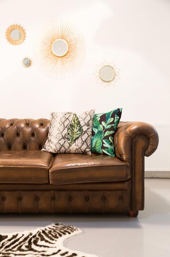 Hotel Zilt Studio'S Vlissingen Luaran gambar
