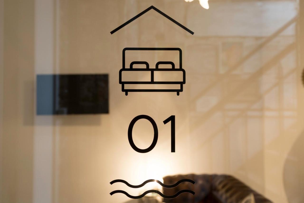 Hotel Zilt Studio'S Vlissingen Luaran gambar
