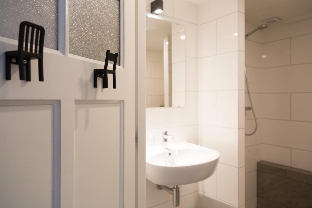 Hotel Zilt Studio'S Vlissingen Luaran gambar