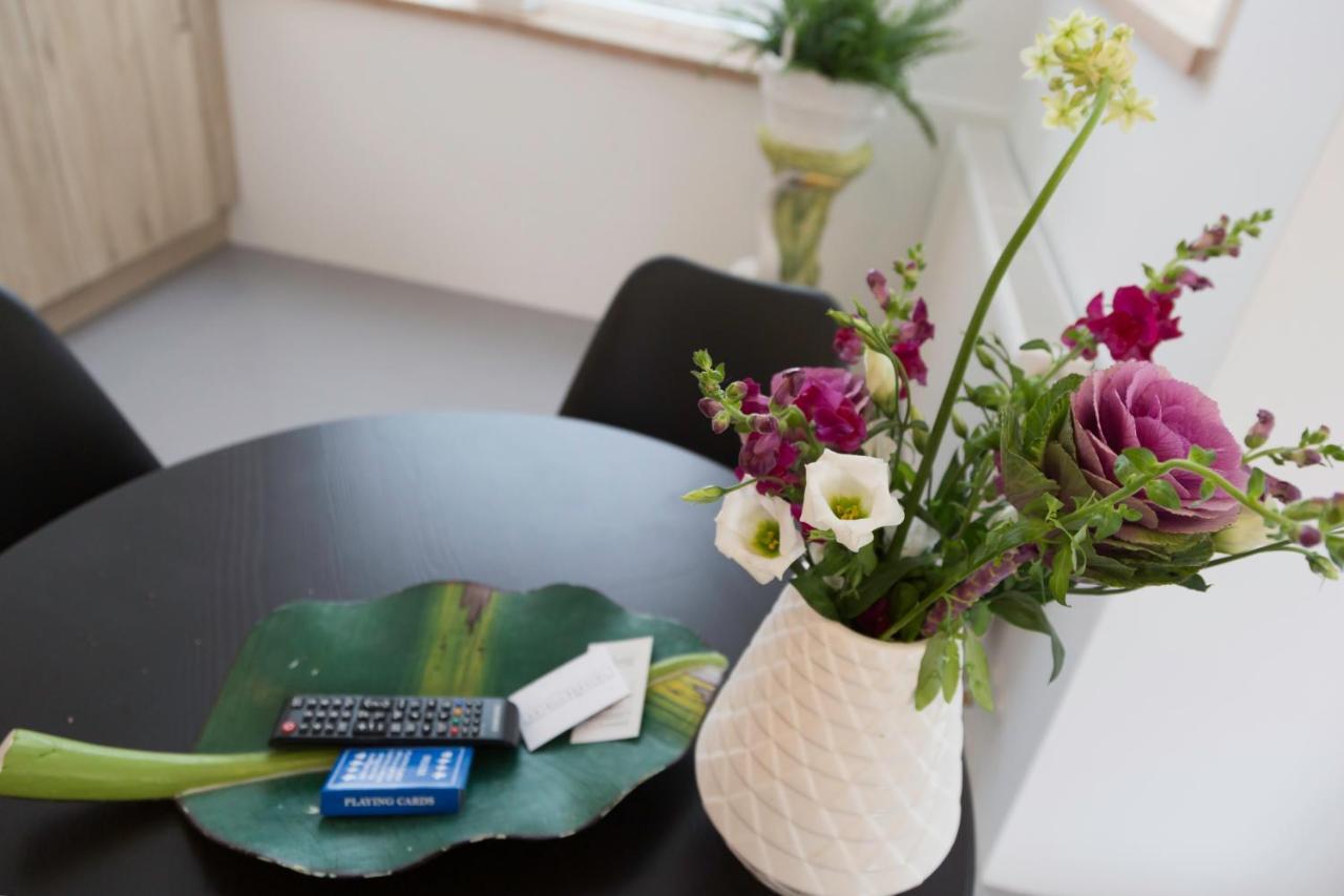 Hotel Zilt Studio'S Vlissingen Luaran gambar