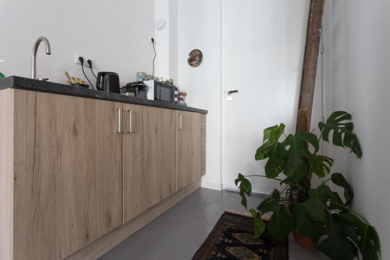 Hotel Zilt Studio'S Vlissingen Luaran gambar
