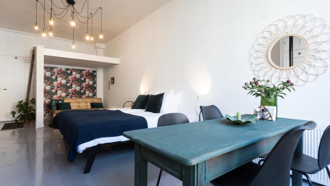 Hotel Zilt Studio'S Vlissingen Luaran gambar