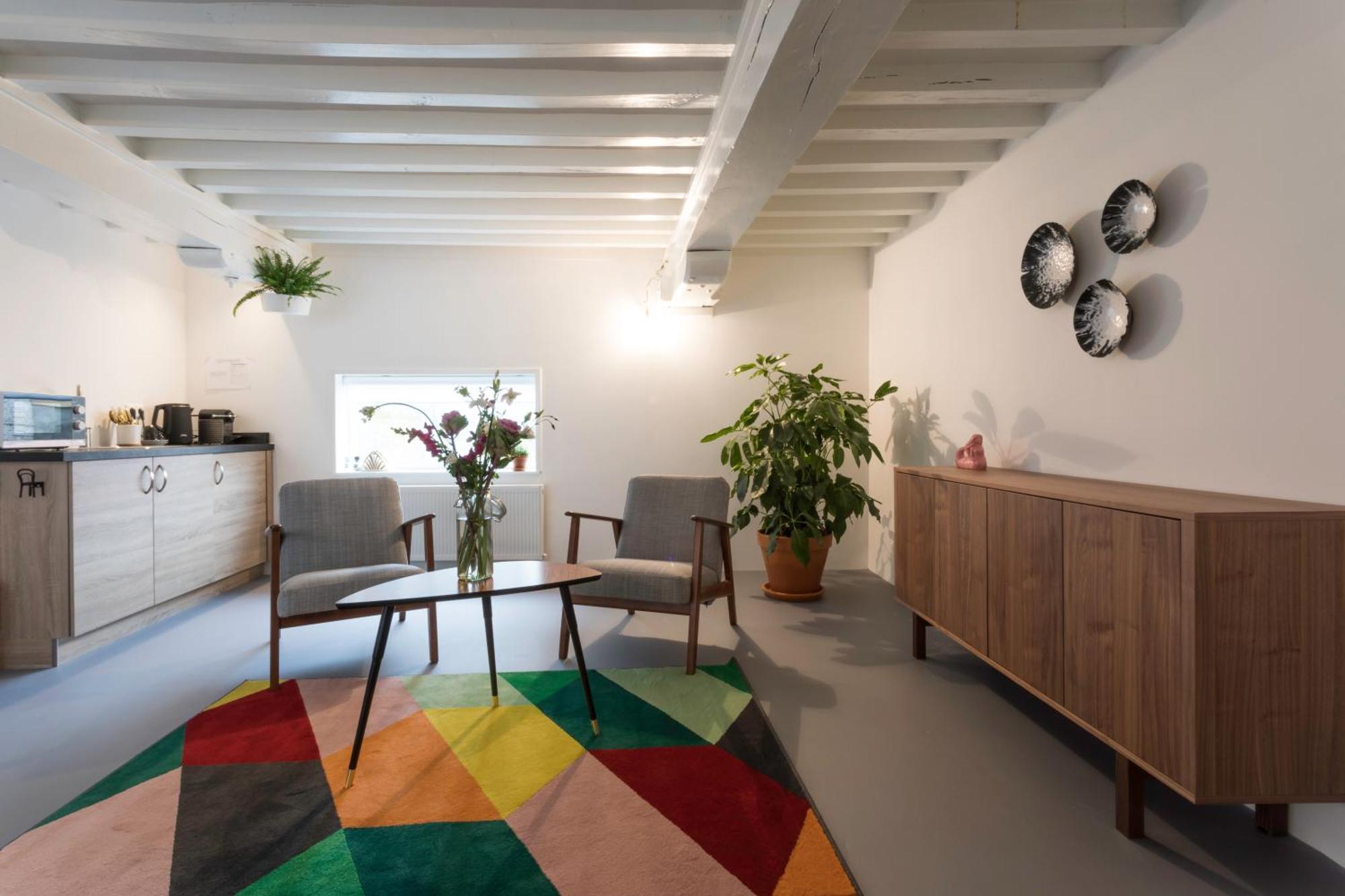 Hotel Zilt Studio'S Vlissingen Luaran gambar