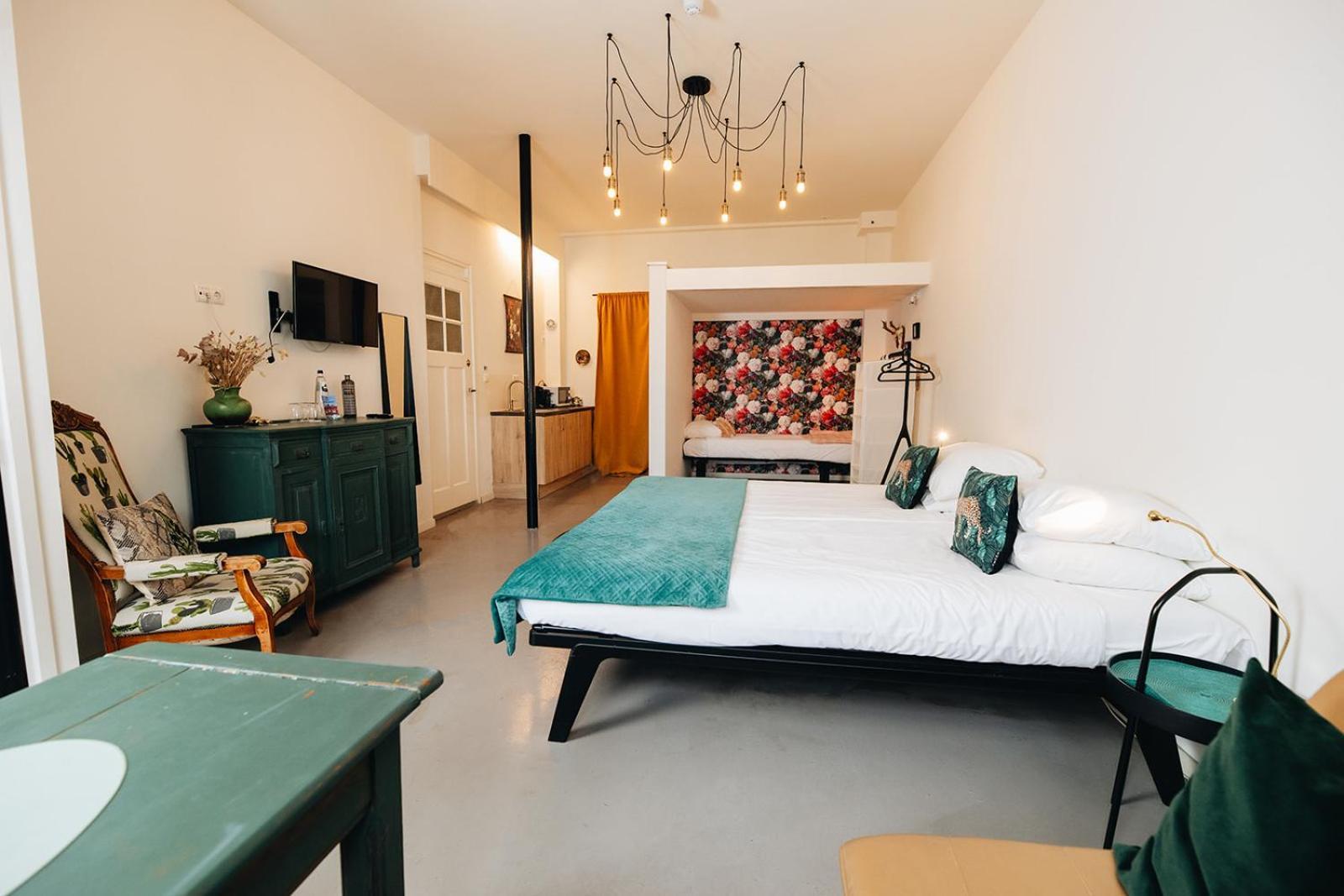 Hotel Zilt Studio'S Vlissingen Luaran gambar