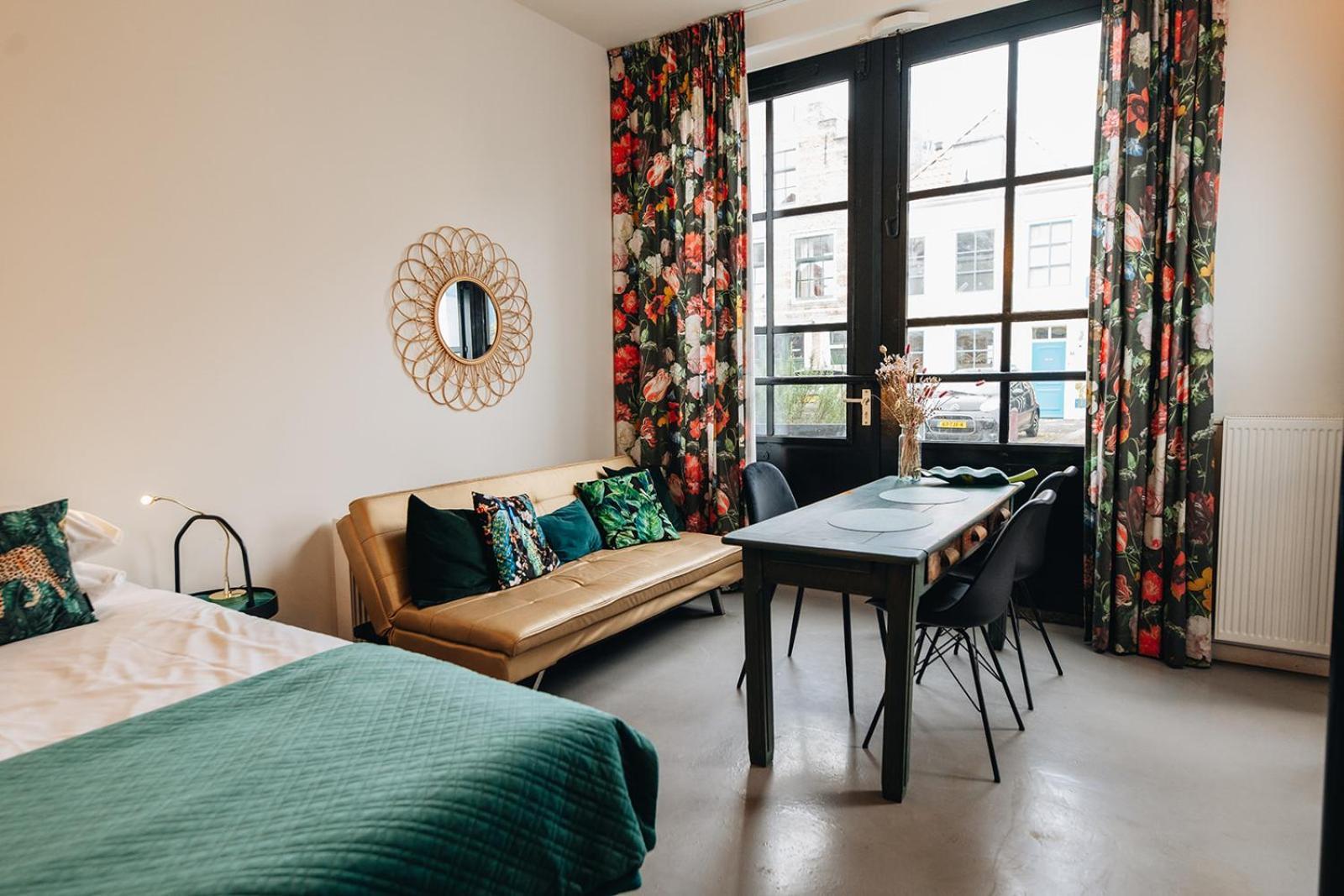 Hotel Zilt Studio'S Vlissingen Luaran gambar