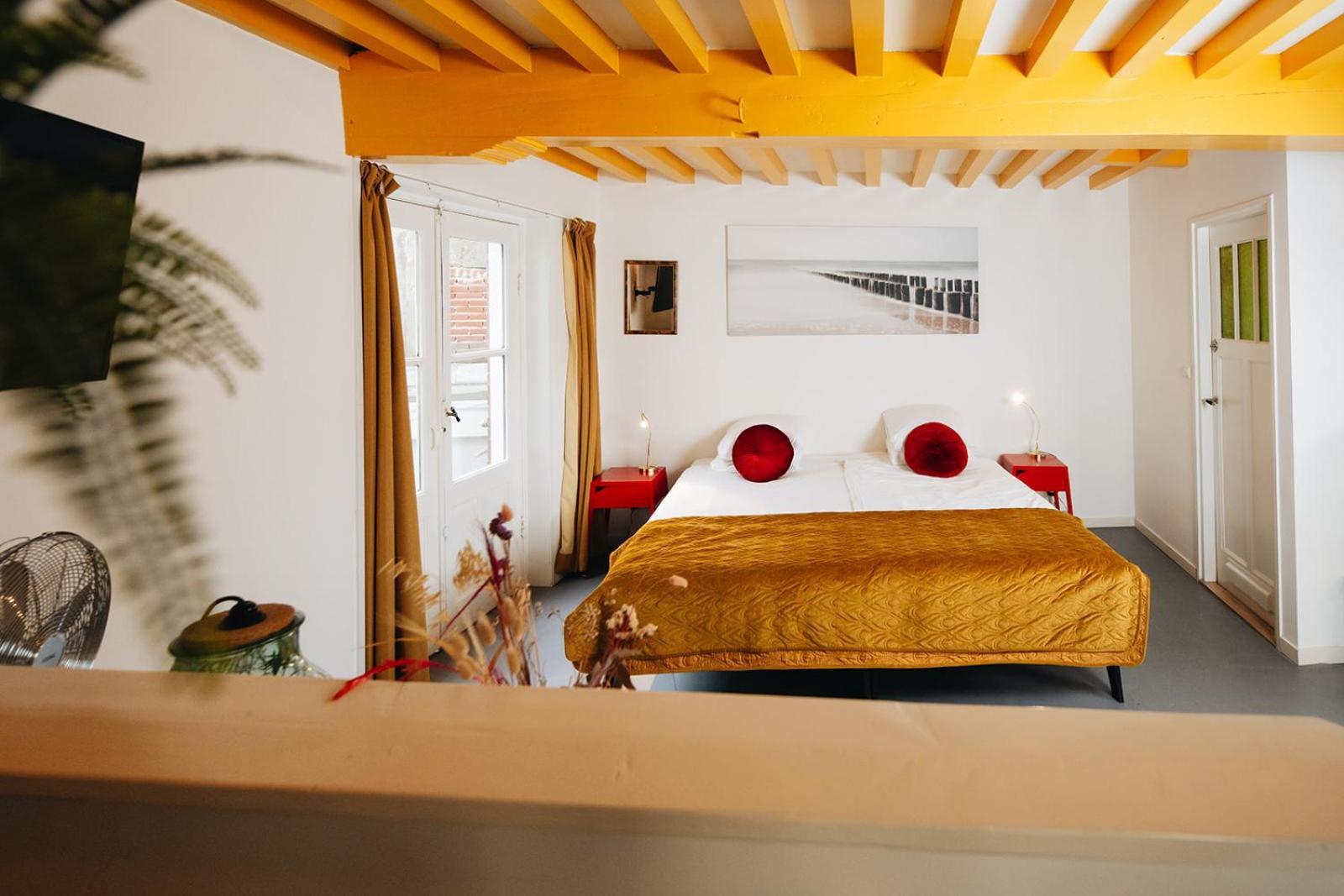 Hotel Zilt Studio'S Vlissingen Luaran gambar