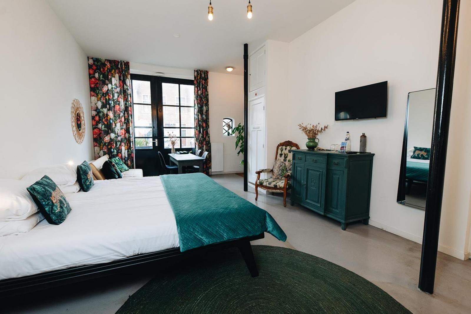 Hotel Zilt Studio'S Vlissingen Luaran gambar
