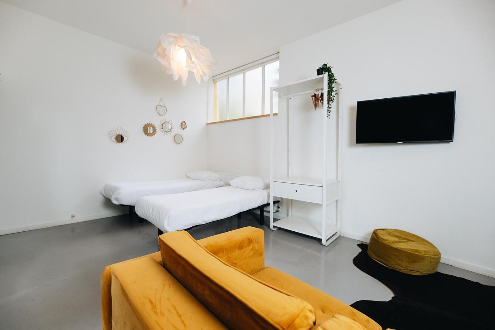 Hotel Zilt Studio'S Vlissingen Luaran gambar