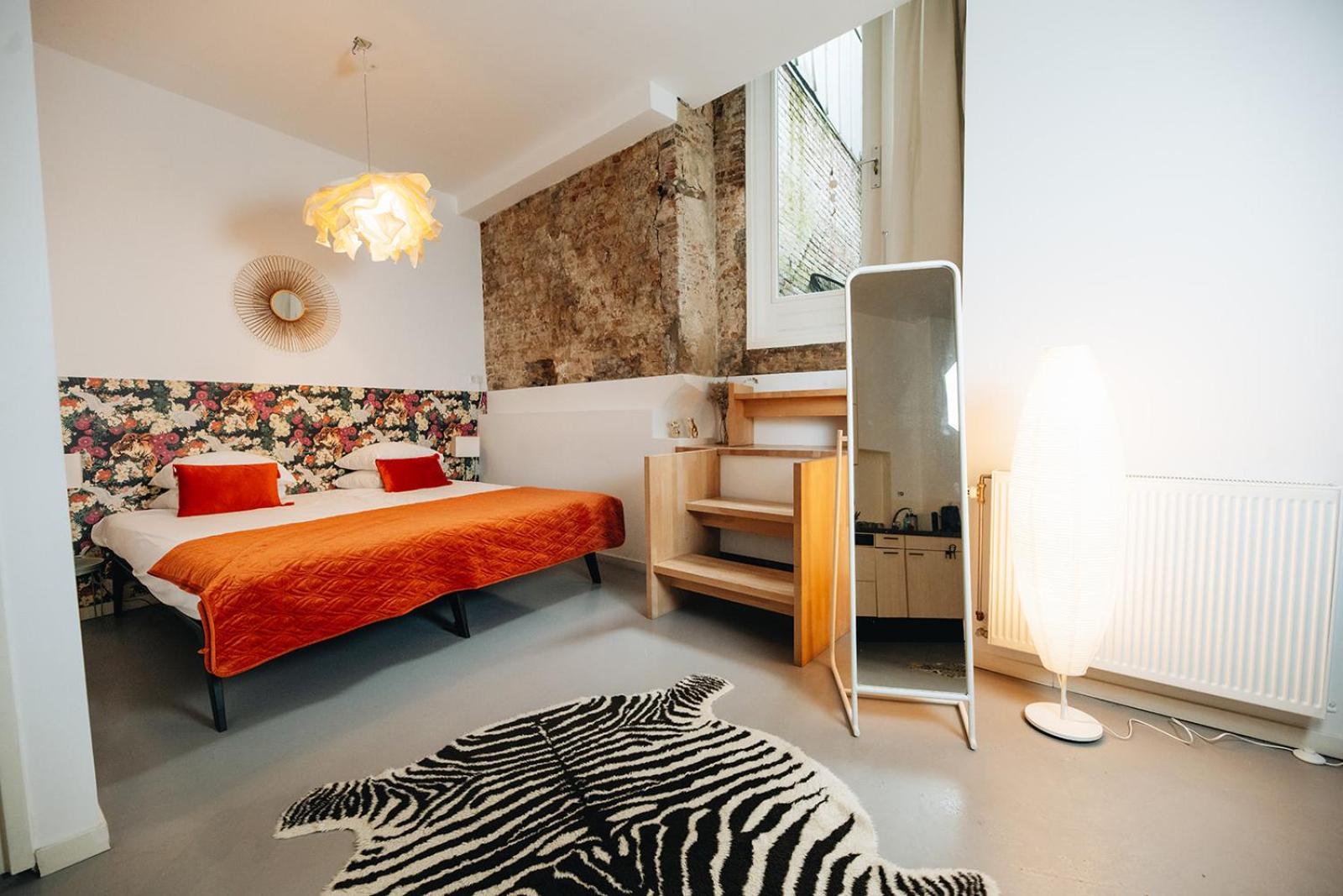 Hotel Zilt Studio'S Vlissingen Luaran gambar