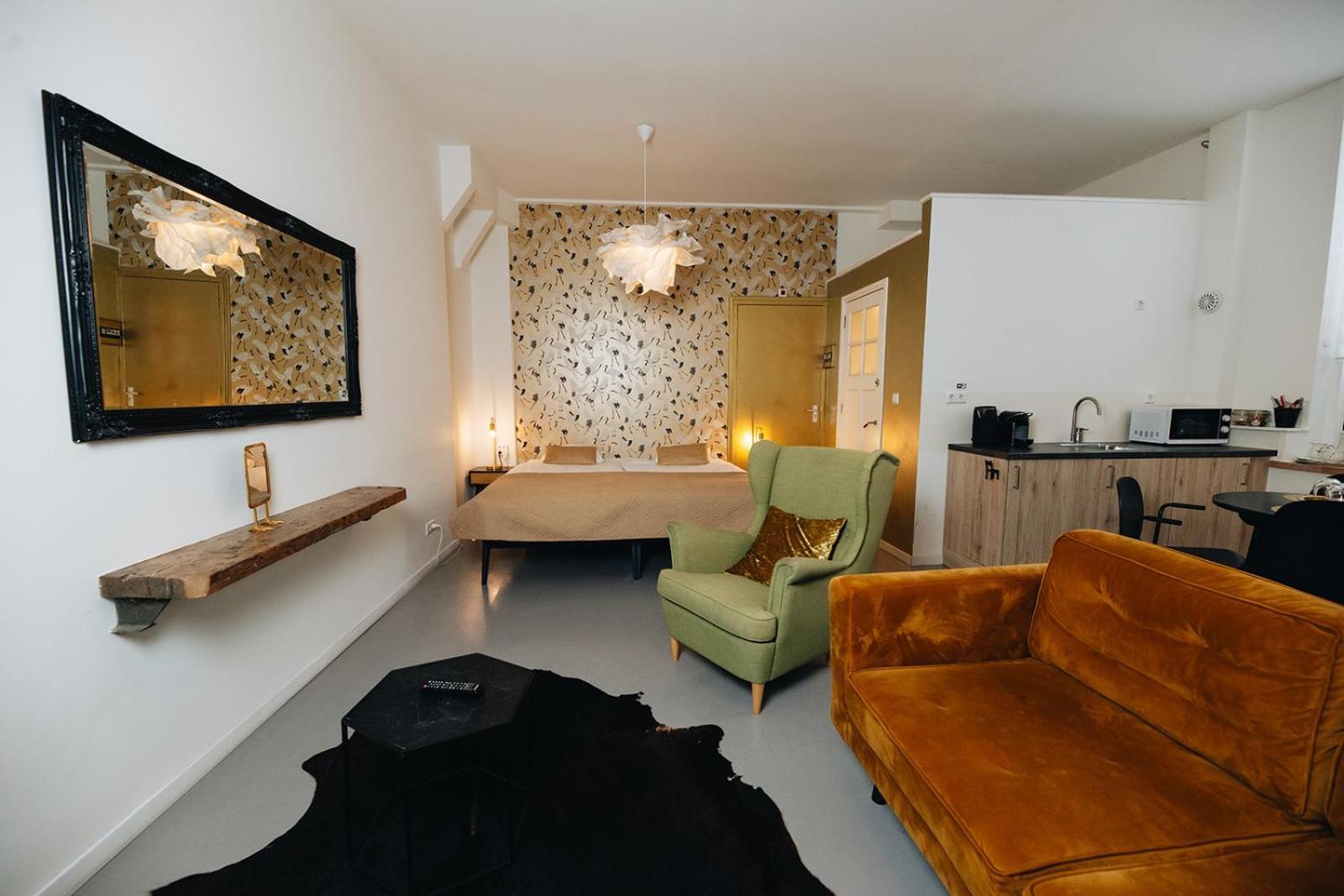 Hotel Zilt Studio'S Vlissingen Luaran gambar