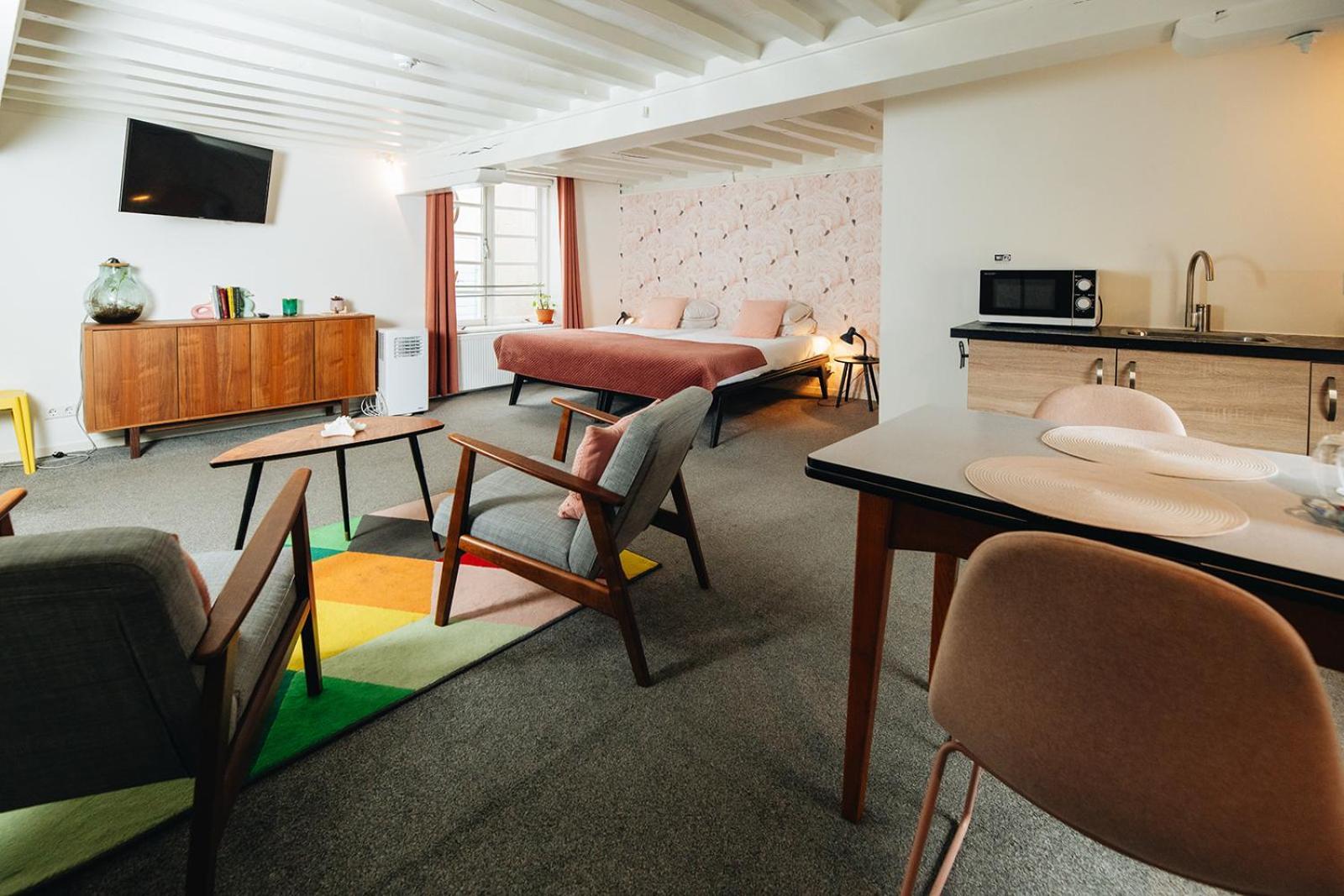 Hotel Zilt Studio'S Vlissingen Luaran gambar