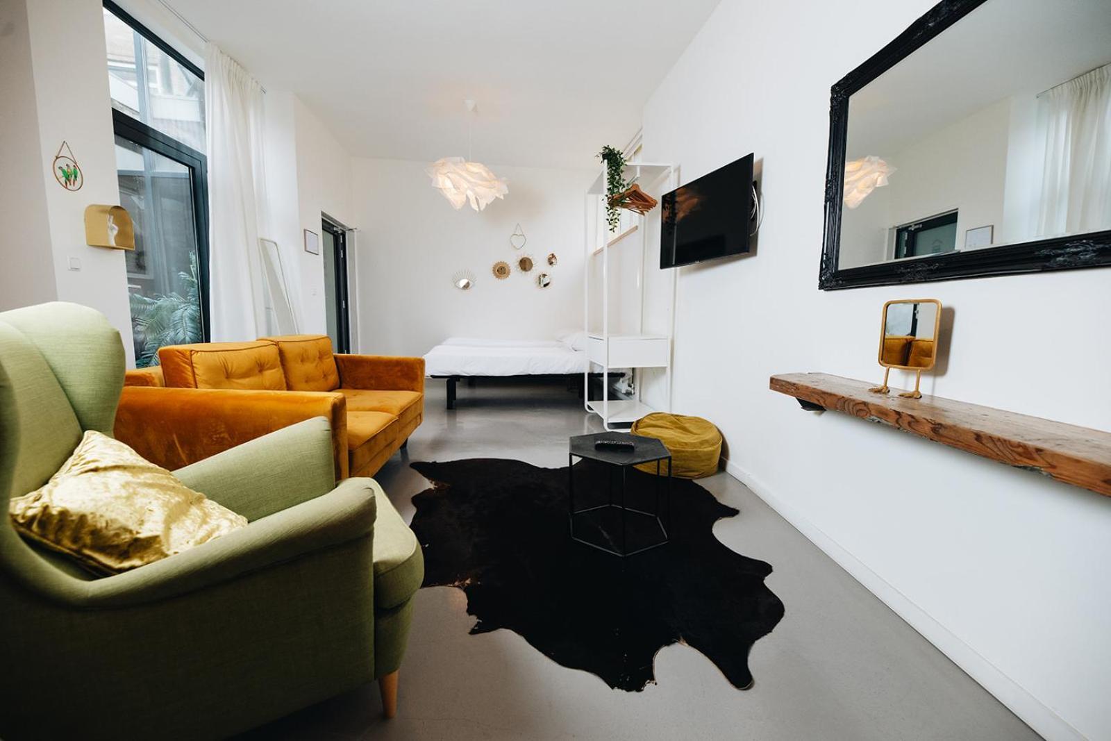 Hotel Zilt Studio'S Vlissingen Luaran gambar